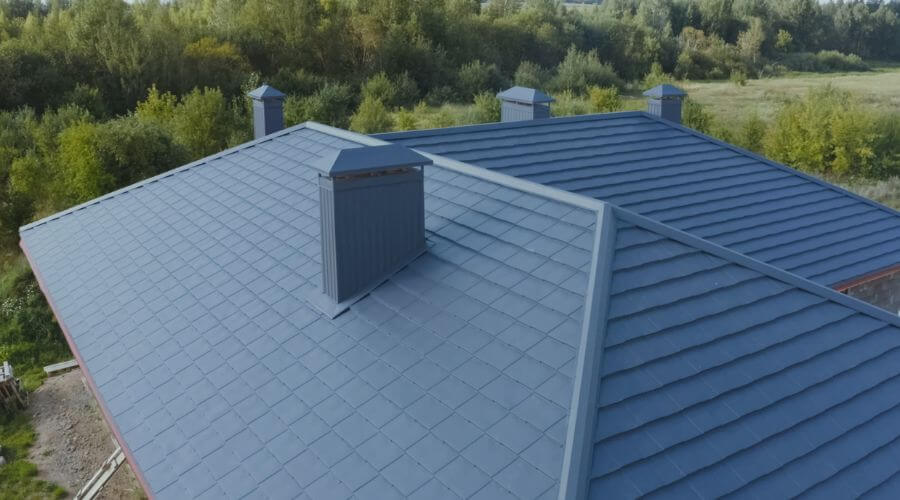Flat Roof Installation in Edgar, MT